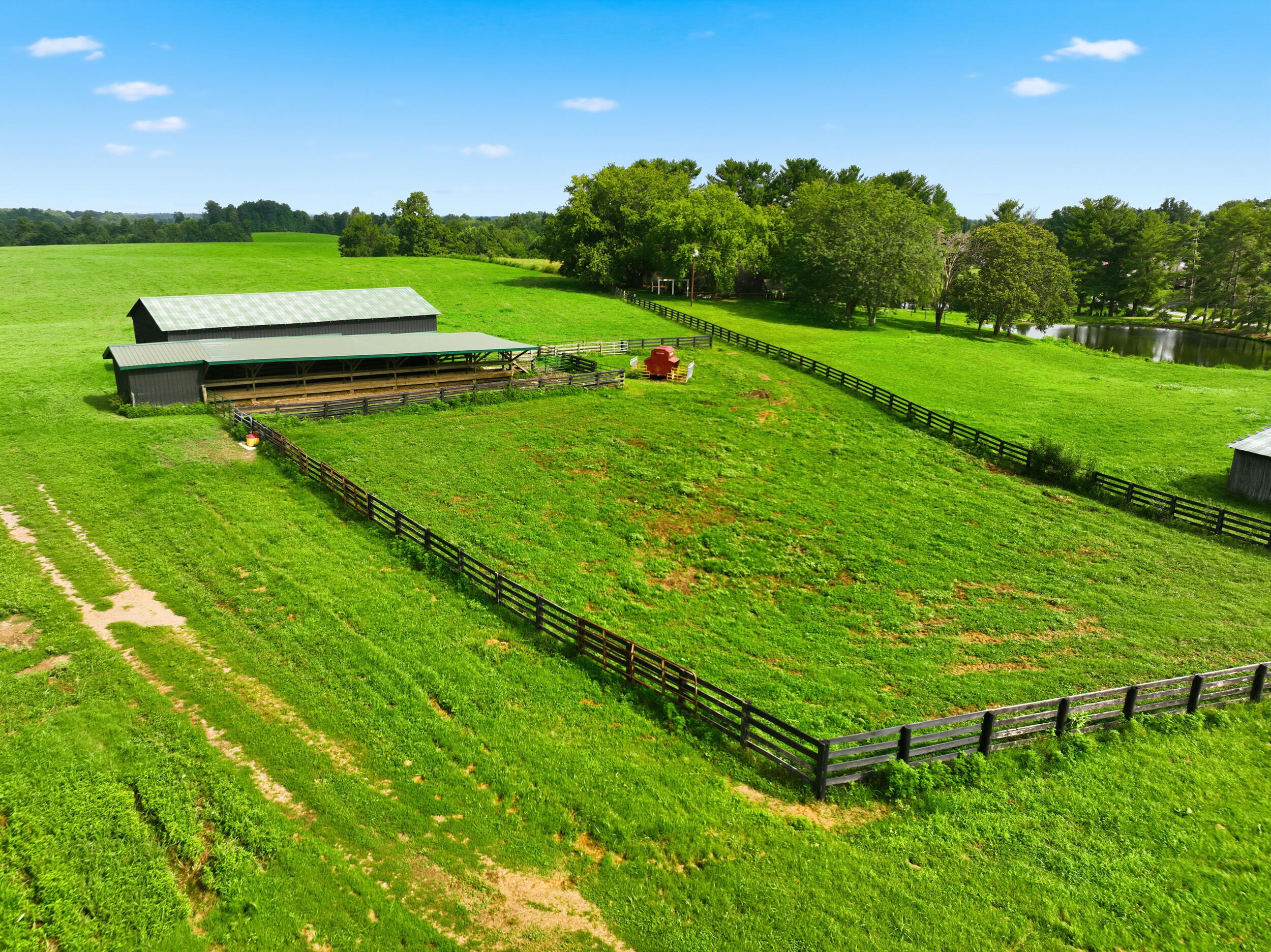 1219 Blevins Road Liberty, KY 42539 - Photo 21 of 37 dji_0348