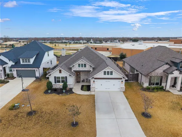 $589,000 | 1927 Cottonwood Terrace, College Station, TX 77845