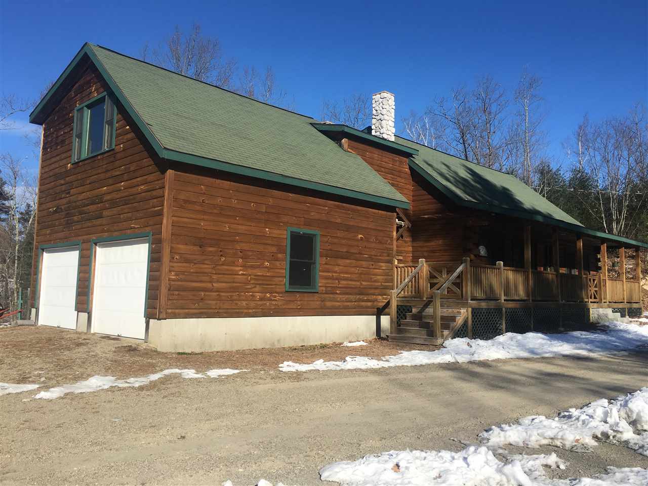 93 Ham Road New Durham, NH 03855 - Photo 3 of 33