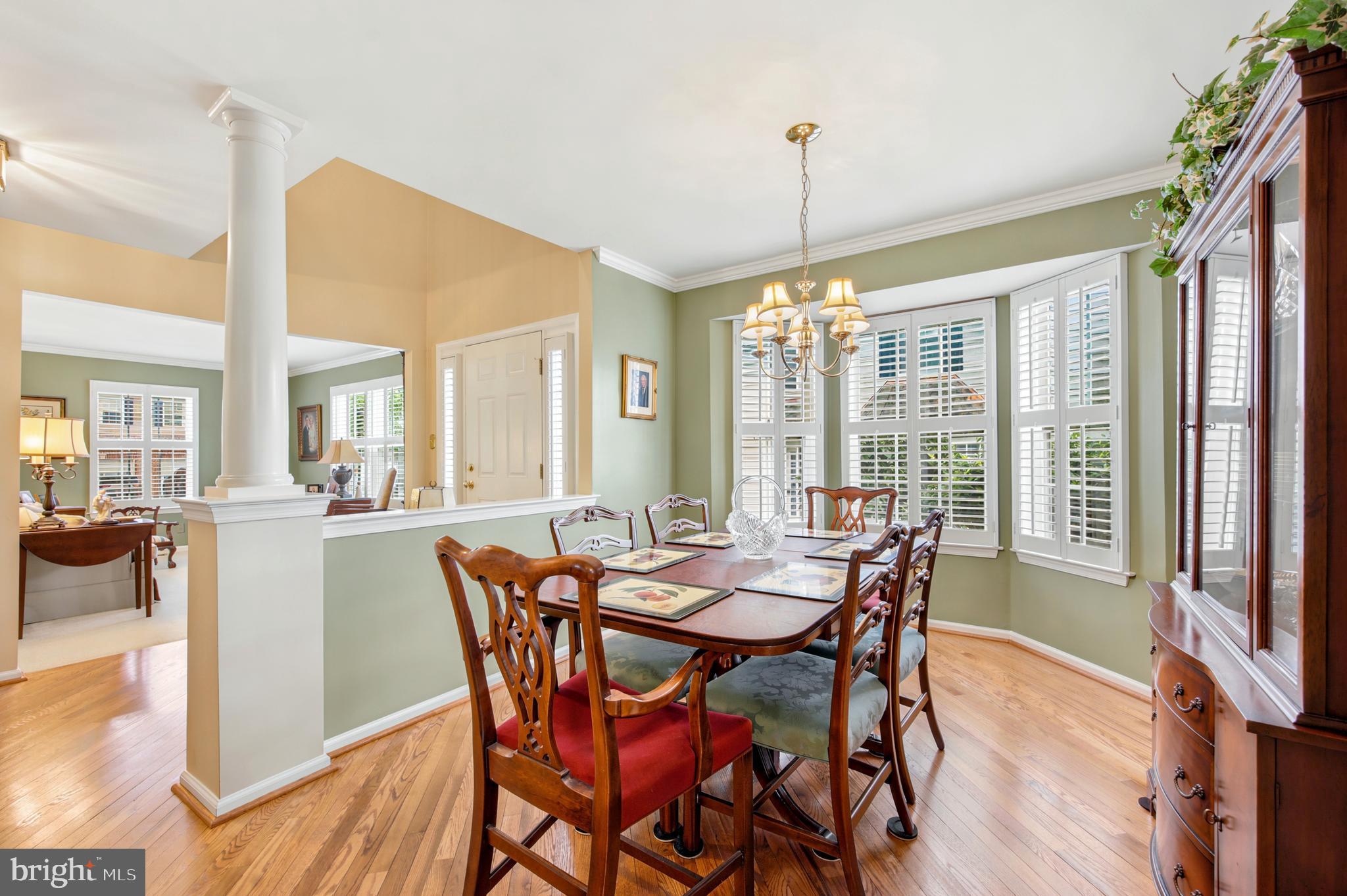 98 Walker Road Royersford, PA 19468 - Photo 5 of 25 Sophisticated Dining Room