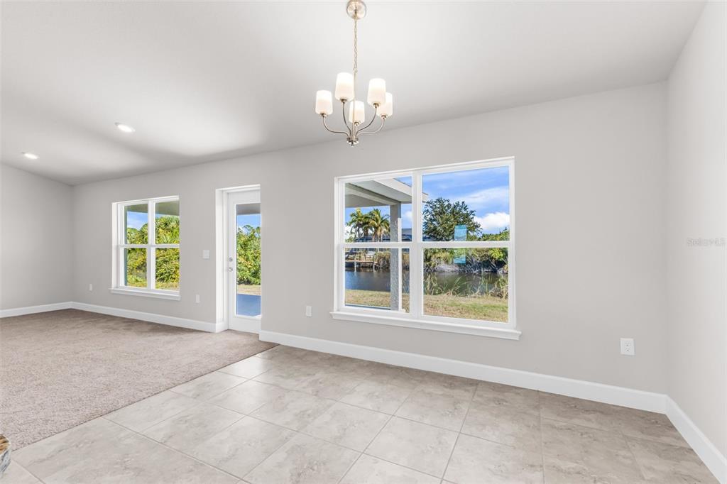 9500 Singer Circle Port Charlotte, FL 33981 - Photo 29 of 60 a view of an empty room with a window