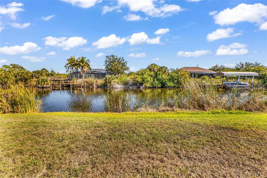 9500 Singer Circle Port Charlotte, FL 33981 - Photo 47 of 60 a view of a lake