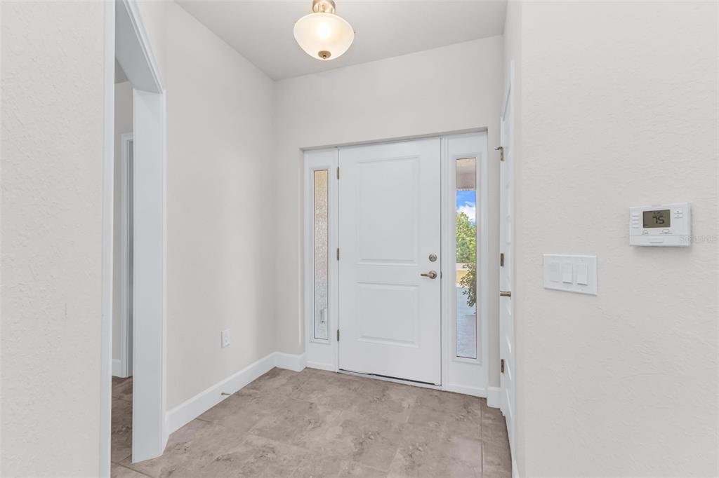 9500 Singer Circle Port Charlotte, FL 33981 - Photo 8 of 60 a view of an empty room