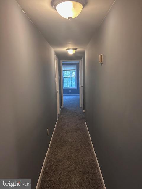 140 East Federal Street Burlington, NJ 08016 - Photo 12 of 18 a view of hallway with stairs