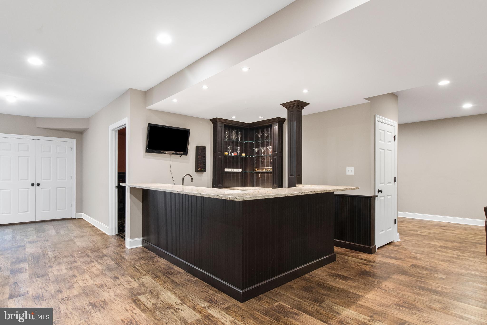 996 East Sandy Ridge Road Doylestown, PA 18901 - Photo 50 of 64 Wet Bar