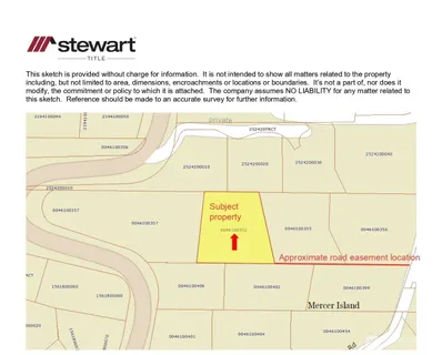 $700,000 | 44-xx Ferncroft Road, Mercer Island, WA 98040