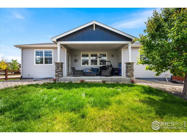 a front view of a house with yard