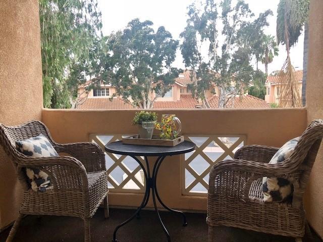 319 Pacific Oaks Road Goleta, CA 93117 - Photo 9 of 9 Private Balcony