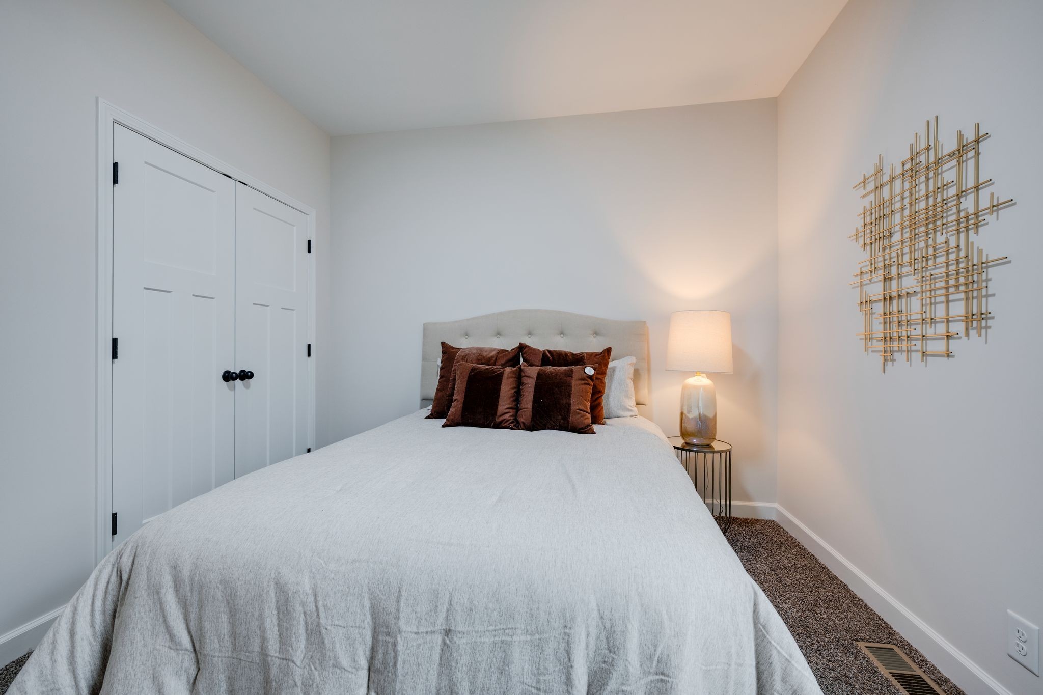 57 Truform Way Dickson, TN 37055 - Photo 23 of 29 a bedroom with a bed and window