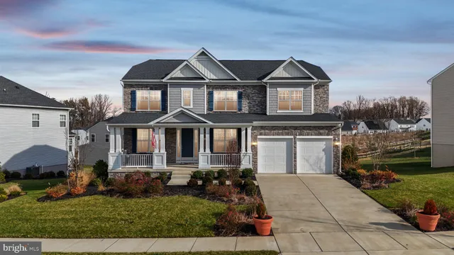 $1,075,000 | 7035 Cor Crk Way, Glenn Dale, MD 20769