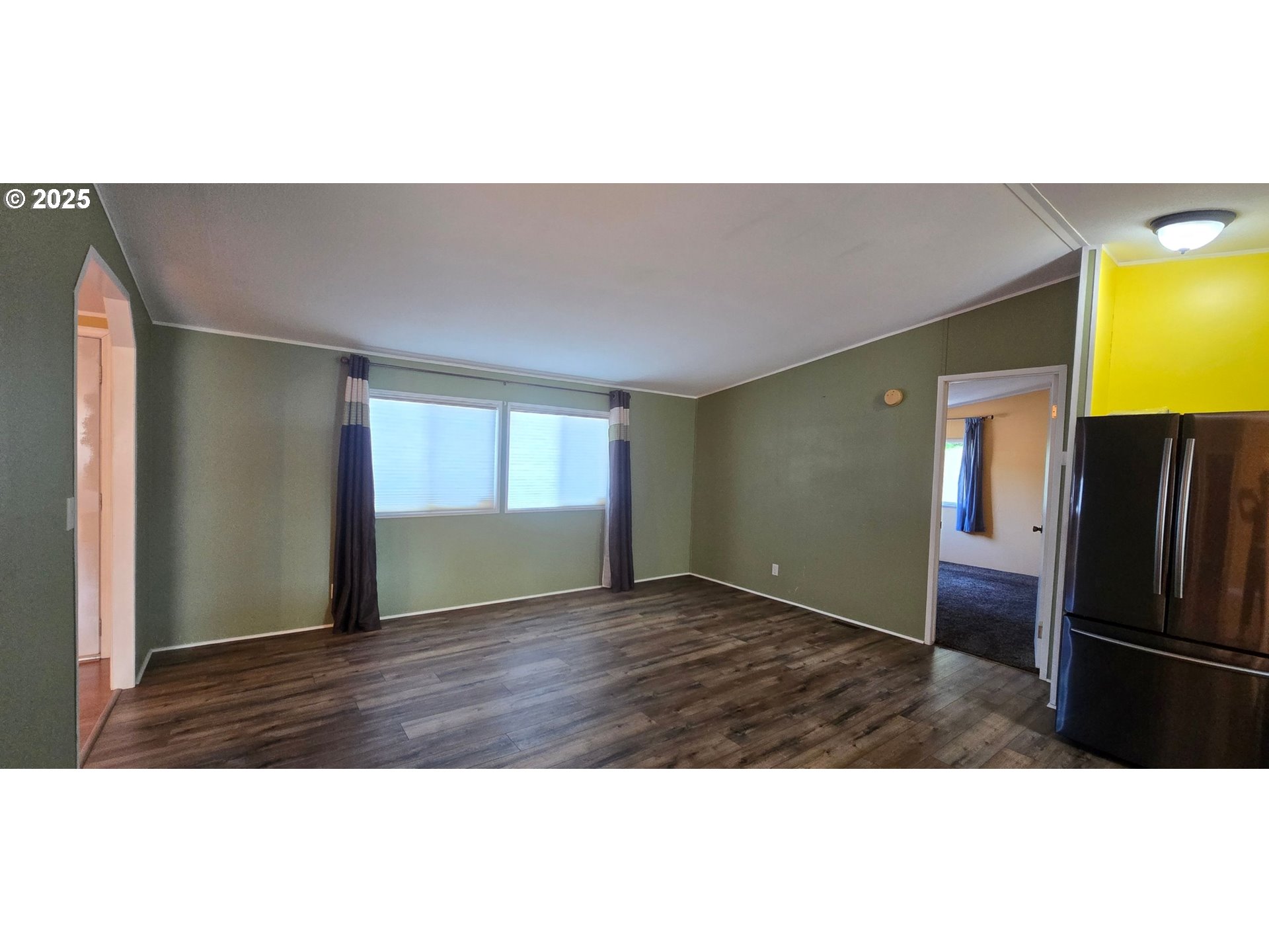 835 Southeast 1st Avenue, Unit 64 Canby, OR 97013 - Photo 13 of 37 a view interior of a house and an empty room
