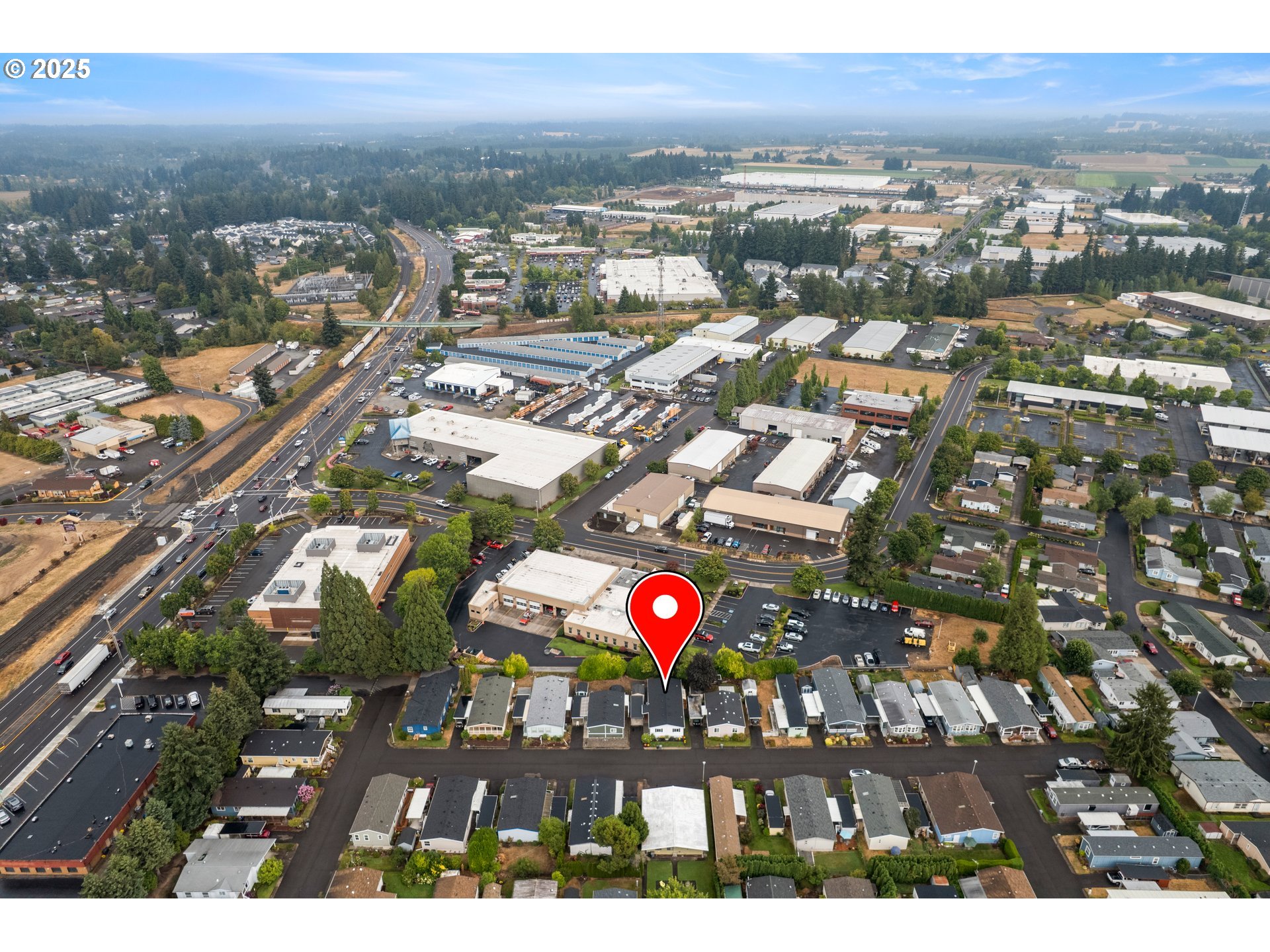 835 Southeast 1st Avenue, Unit 64 Canby, OR 97013 - Photo 35 of 37