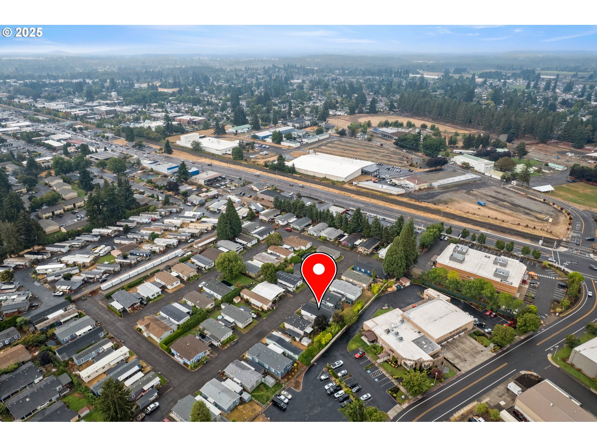 835 Southeast 1st Avenue, Unit 64 Canby, OR 97013 - Photo 37 of 37 a view of city