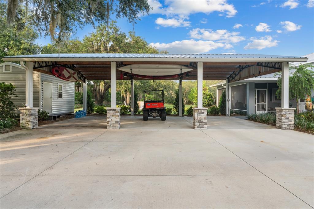 21679 Southwest 106th Lane Road Dunnellon, FL 34431 - Photo 39 of 88
