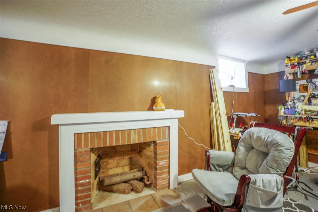 3611 Harvey Road Cleveland, OH 44118 - Photo 29 of 33 Basement