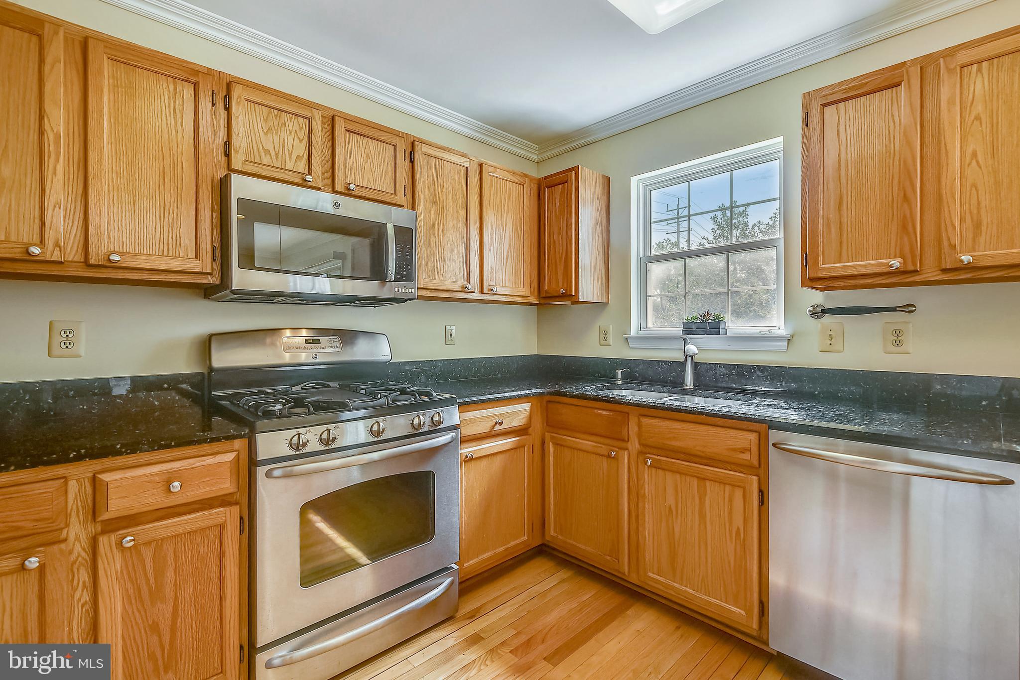 1802 Lansdowne Way Silver Spring, MD 20910 - Photo 15 of 43 Window over kitchen sink