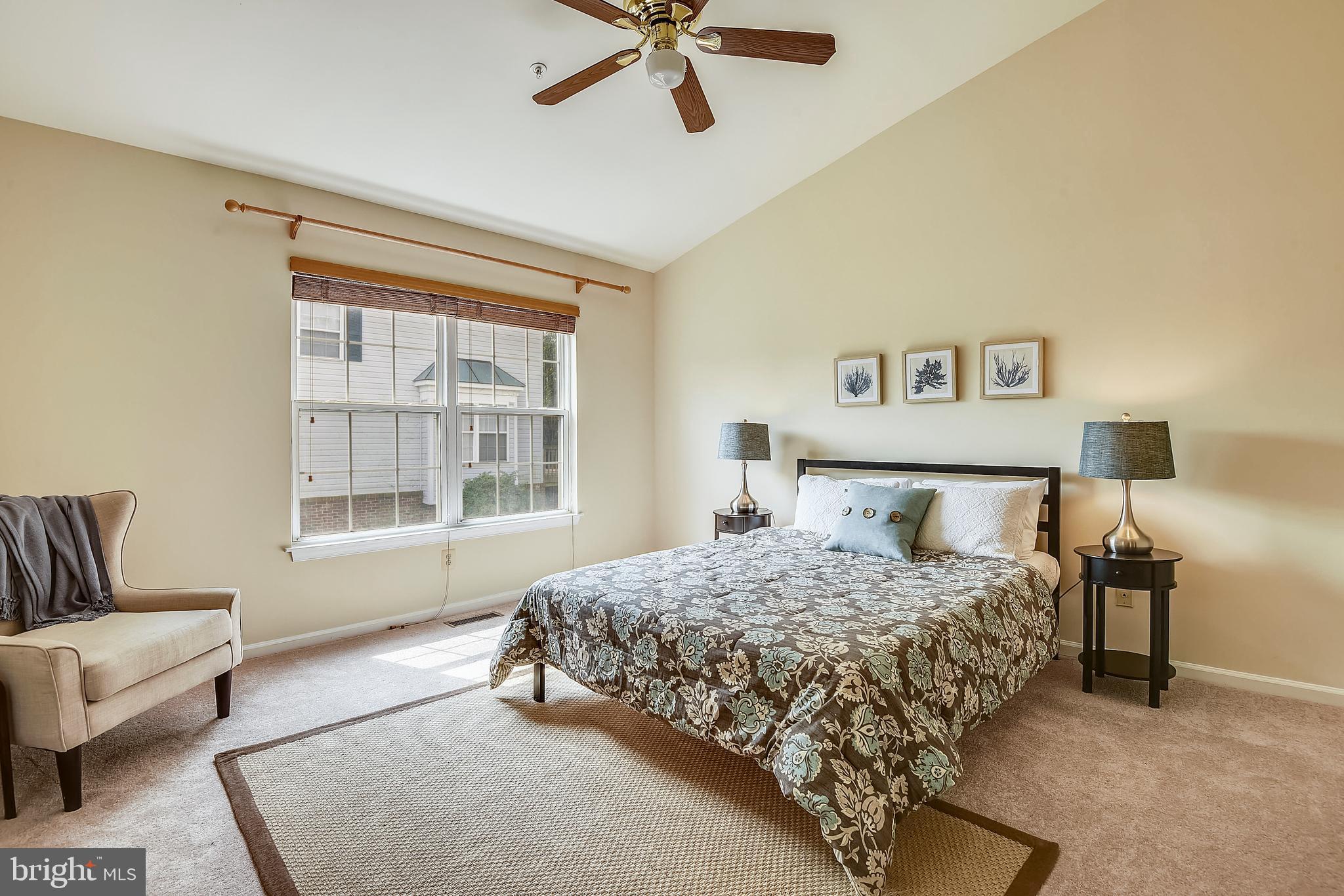 1802 Lansdowne Way Silver Spring, MD 20910 - Photo 16 of 43 Spacious Master Bedroom