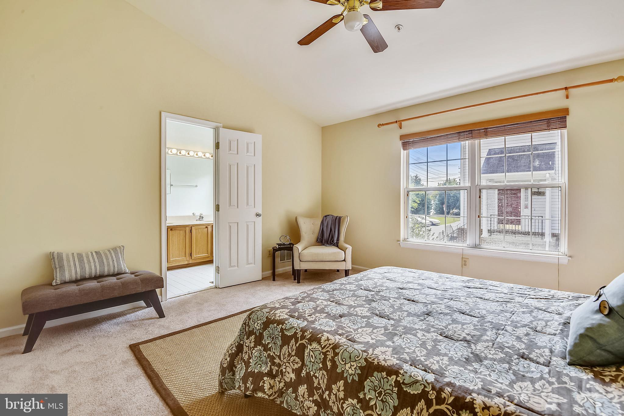 1802 Lansdowne Way Silver Spring, MD 20910 - Photo 18 of 43 Bright Master Bedroom