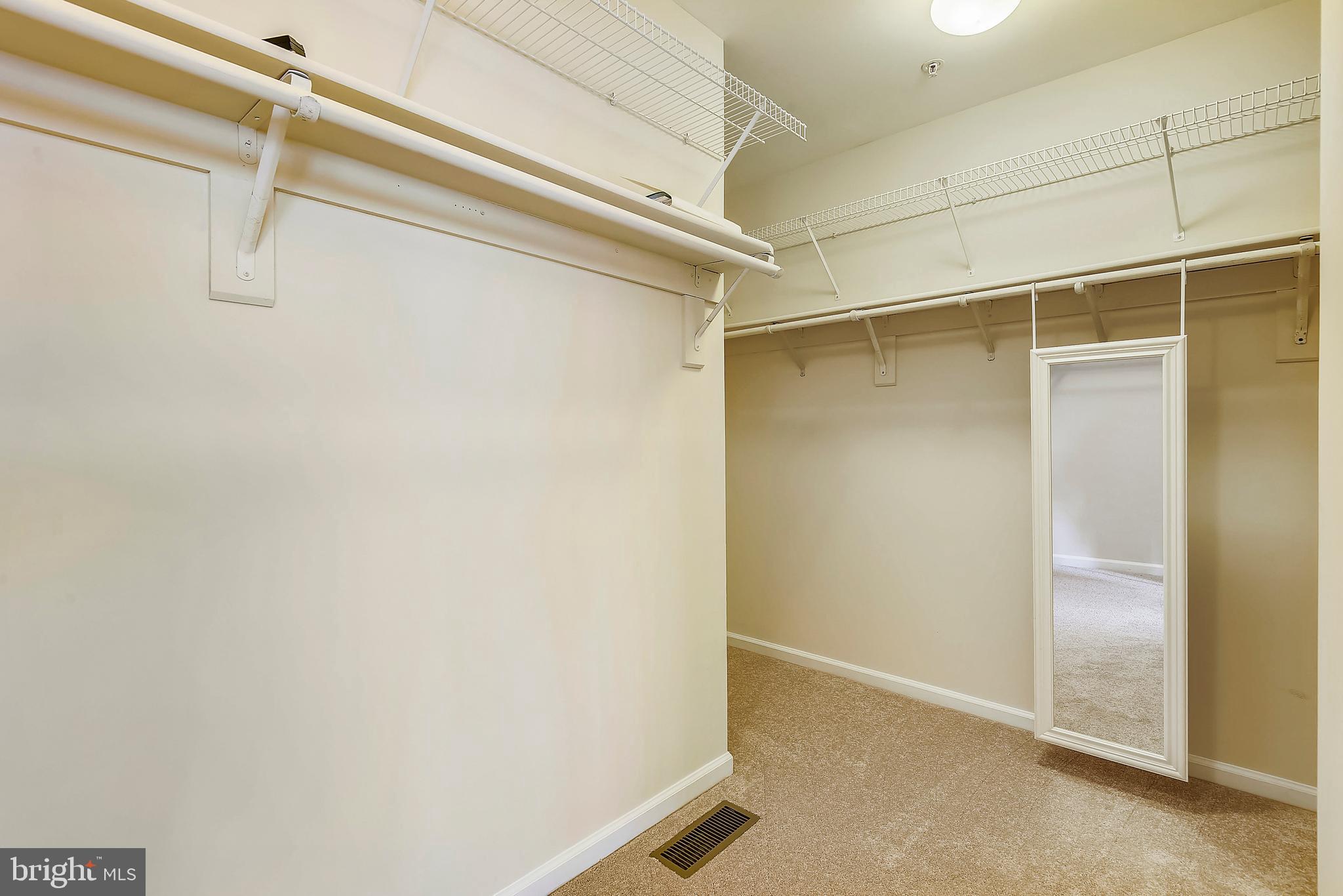 1802 Lansdowne Way Silver Spring, MD 20910 - Photo 21 of 43 Master BR walk in closet