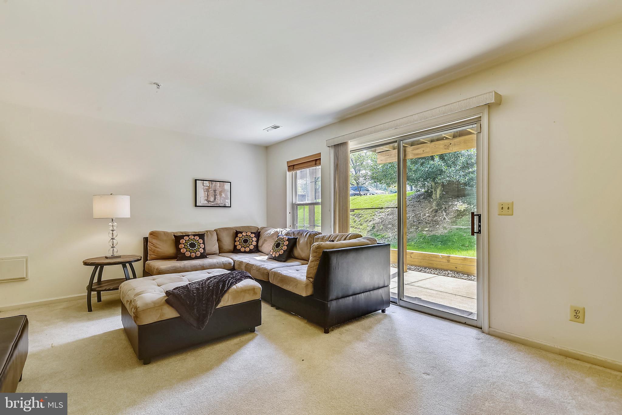 1802 Lansdowne Way Silver Spring, MD 20910 - Photo 29 of 43 Family room with walk out to patio
