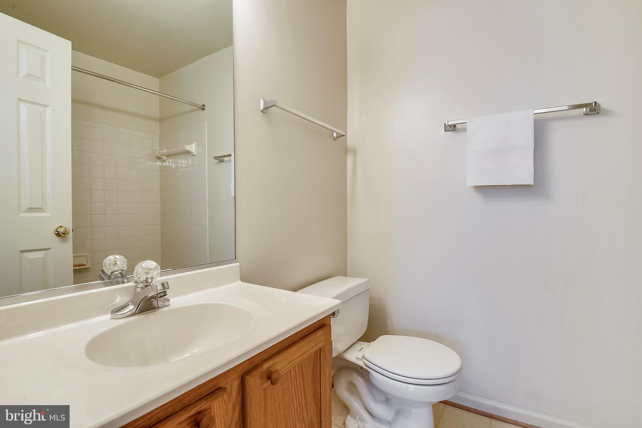 1802 Lansdowne Way Silver Spring, MD 20910 - Photo 31 of 43 lower level full bath