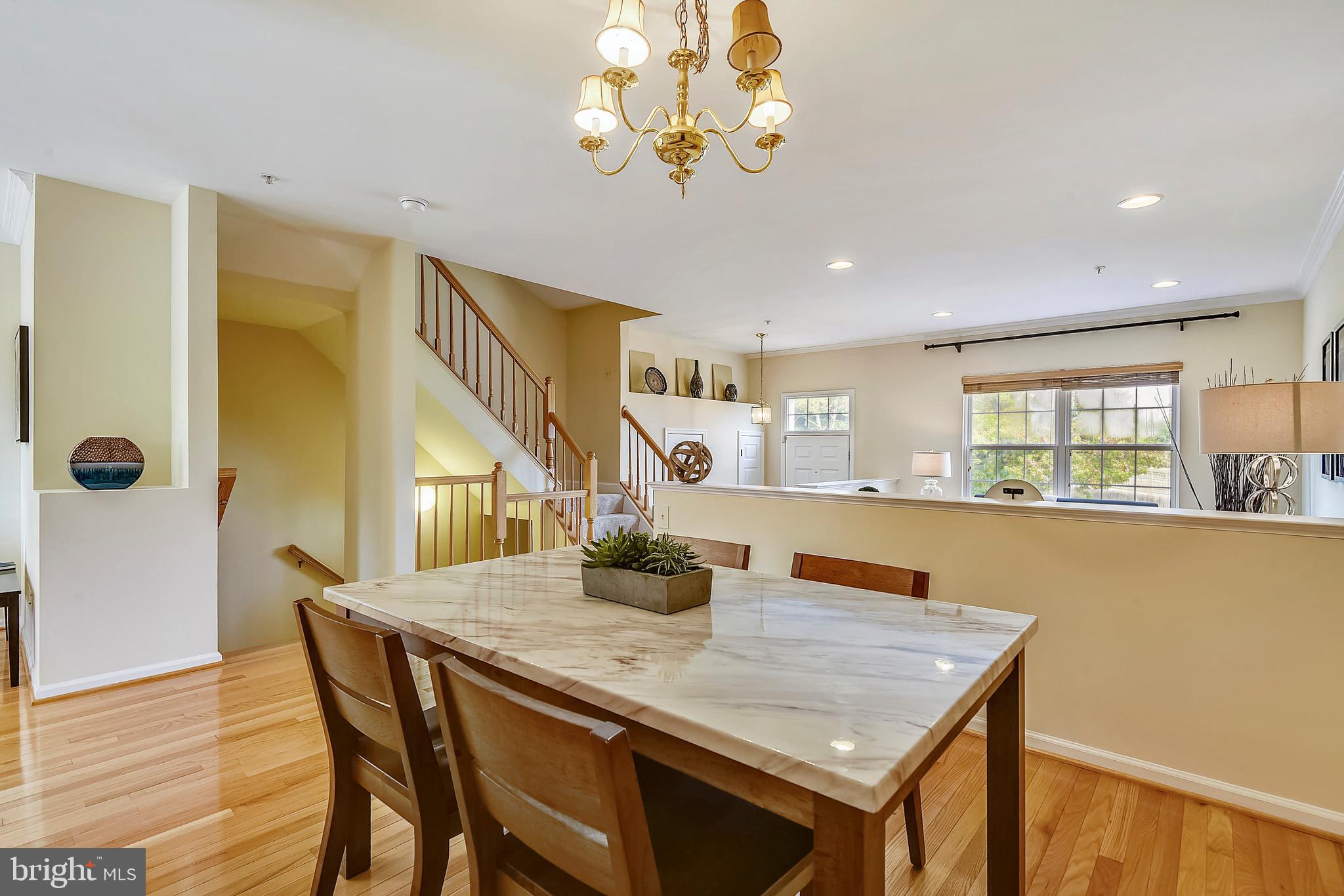 1802 Lansdowne Way Silver Spring, MD 20910 - Photo 7 of 43 Large Dining room