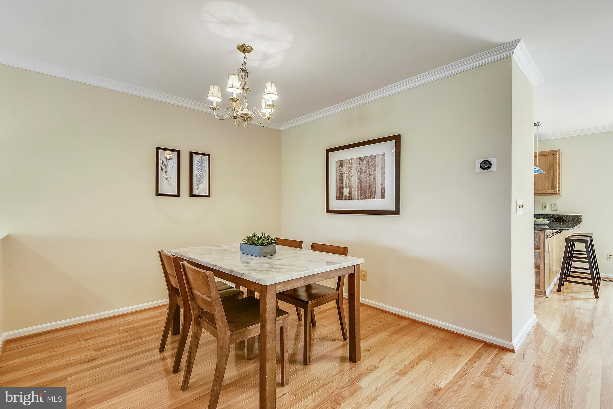 1802 Lansdowne Way Silver Spring, MD 20910 - Photo 8 of 43 Dining room
