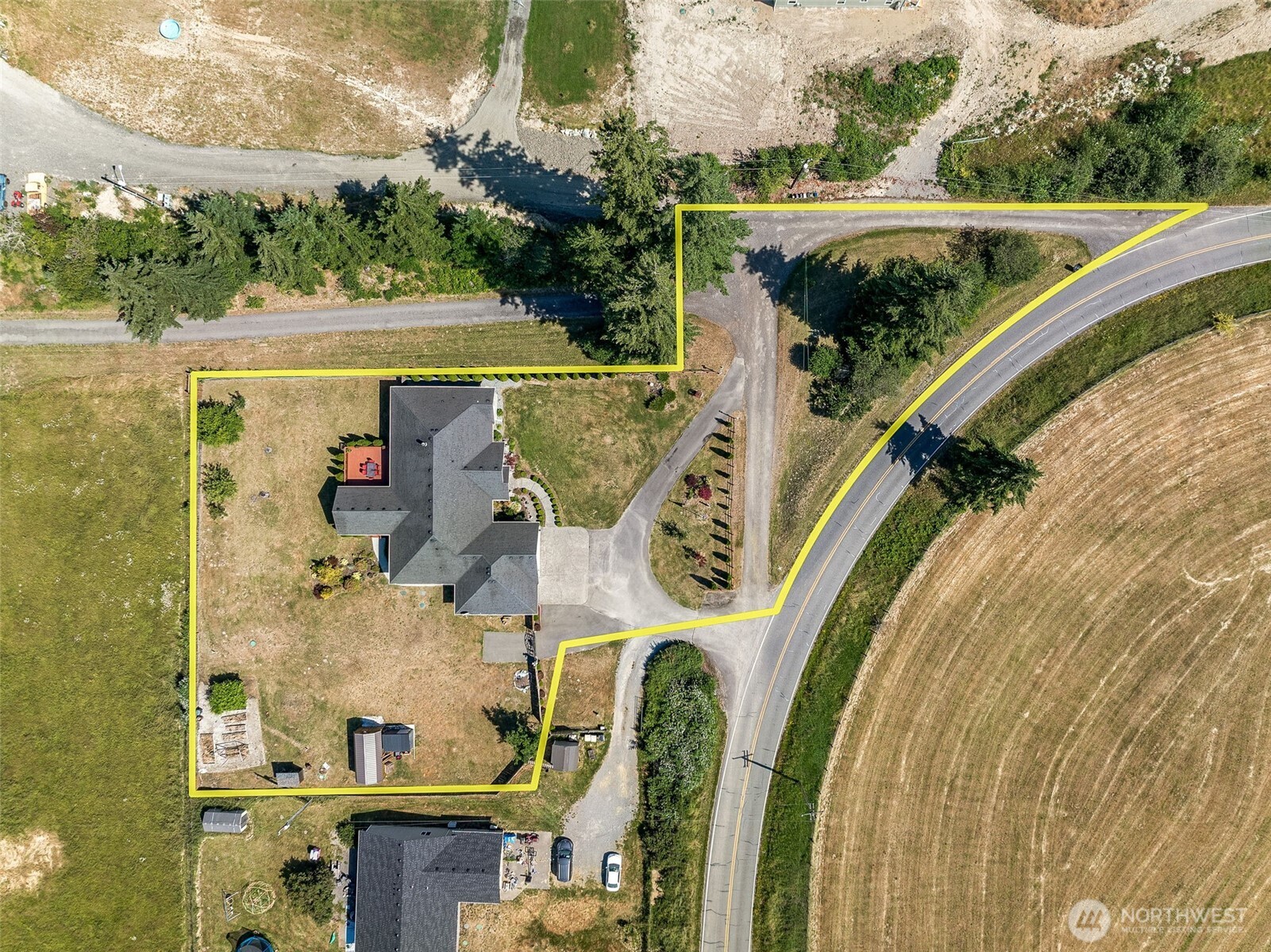 13903 Solberg Road Southeast Yelm, WA 98597 - Photo 39 of 40