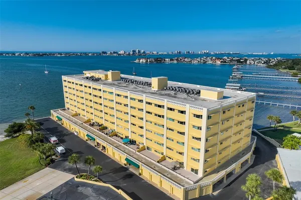 $459,000 | 100 Bluff View Drive, Unit 115C, Belleair Bluffs, FL 33770