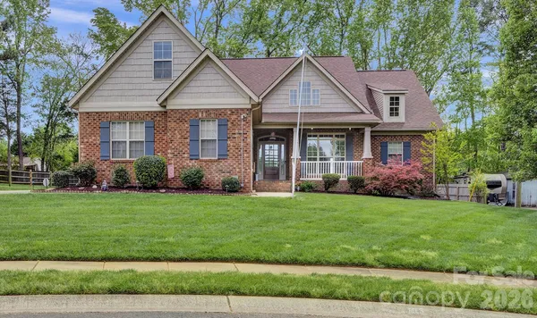 $550,000 | 2005 Brookhollow Court, Indian Trail, NC 28079