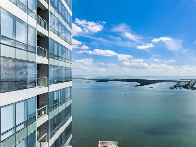 a view of a lake view