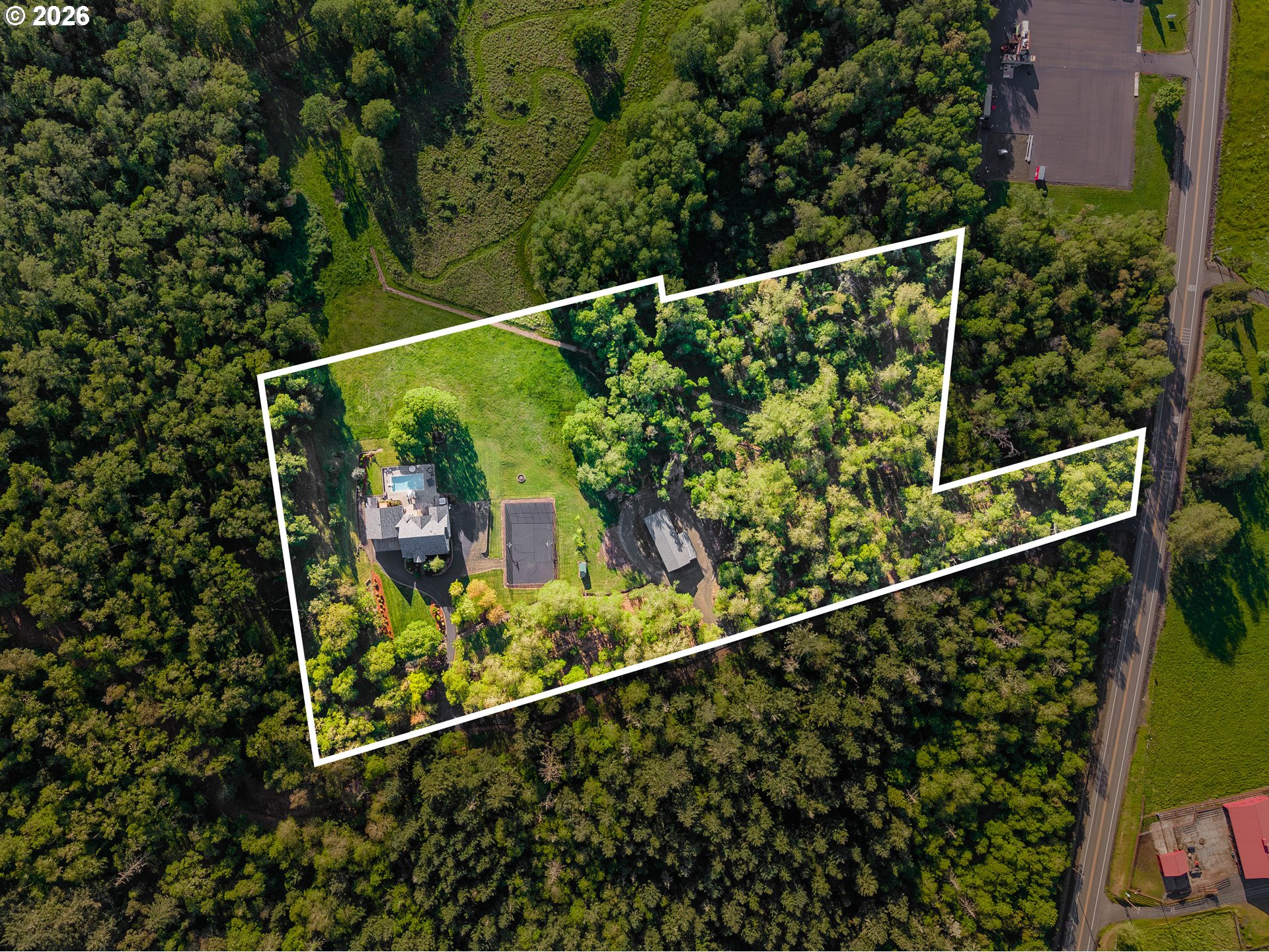 2700 Melrose Road Roseburg, OR 97471 - Photo 45 of 48