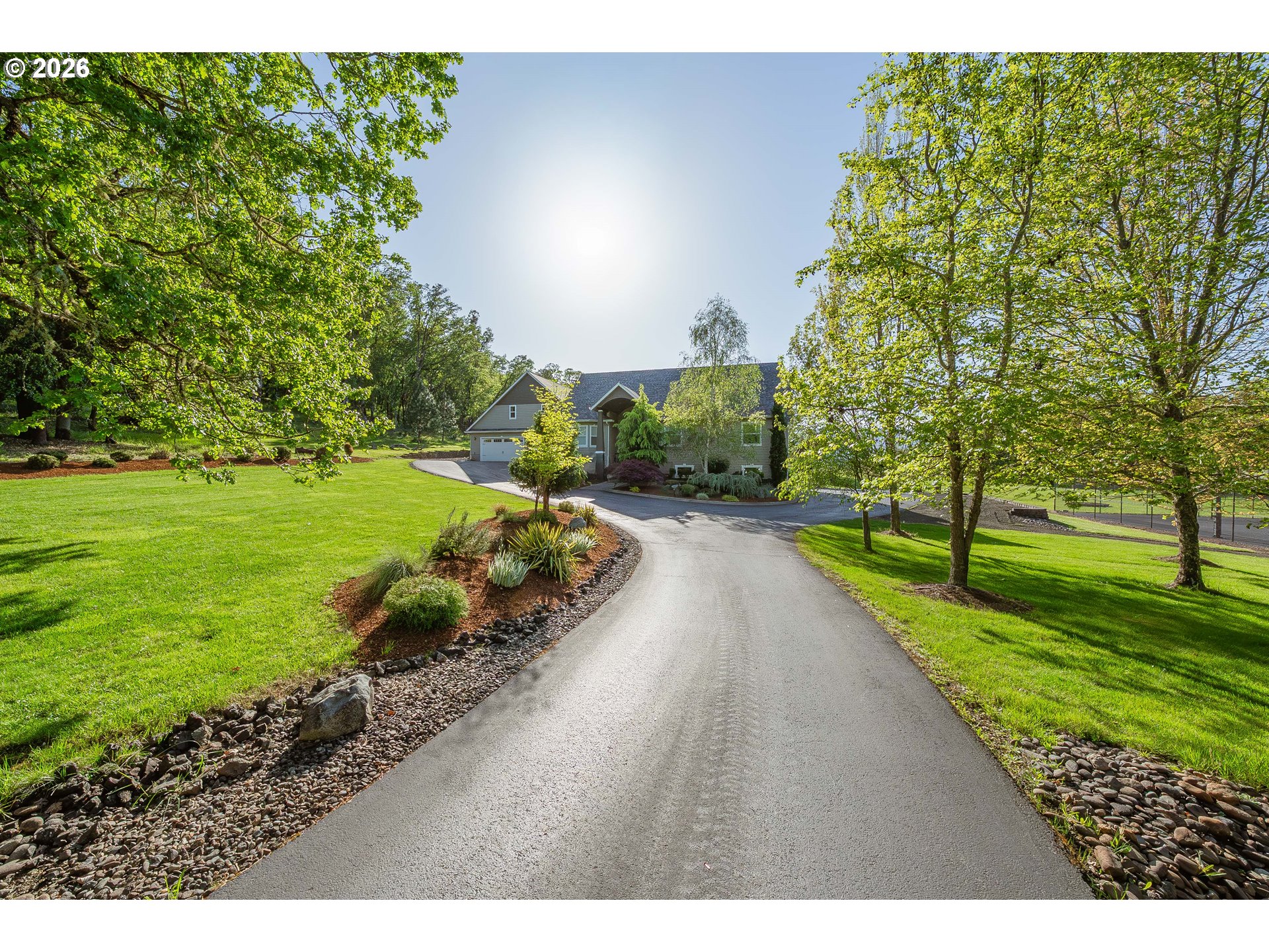 2700 Melrose Road Roseburg, OR 97471 - Photo 5 of 48 a view of a pathway with a park
