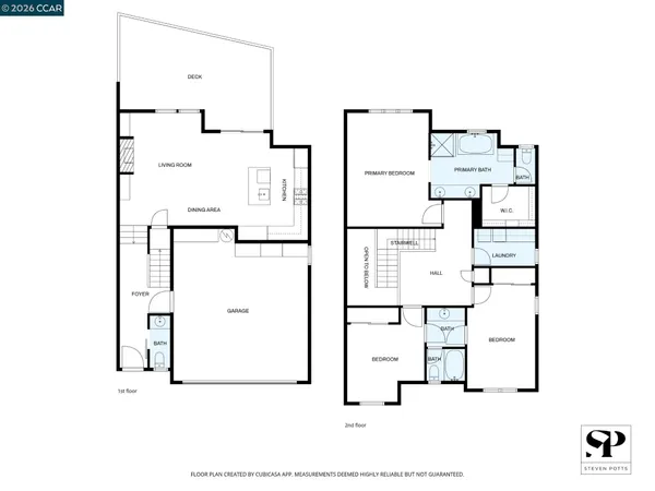 $1,148,000 | 2291 Overlook Drive, Walnut Creek, CA 94597