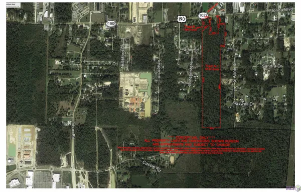 $675,000 | Rural Rural Rural Street, Walker, LA 70785