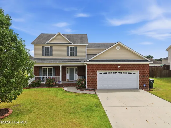 $400,000 | 440 Meadowlark Drive, Winterville, NC 28590