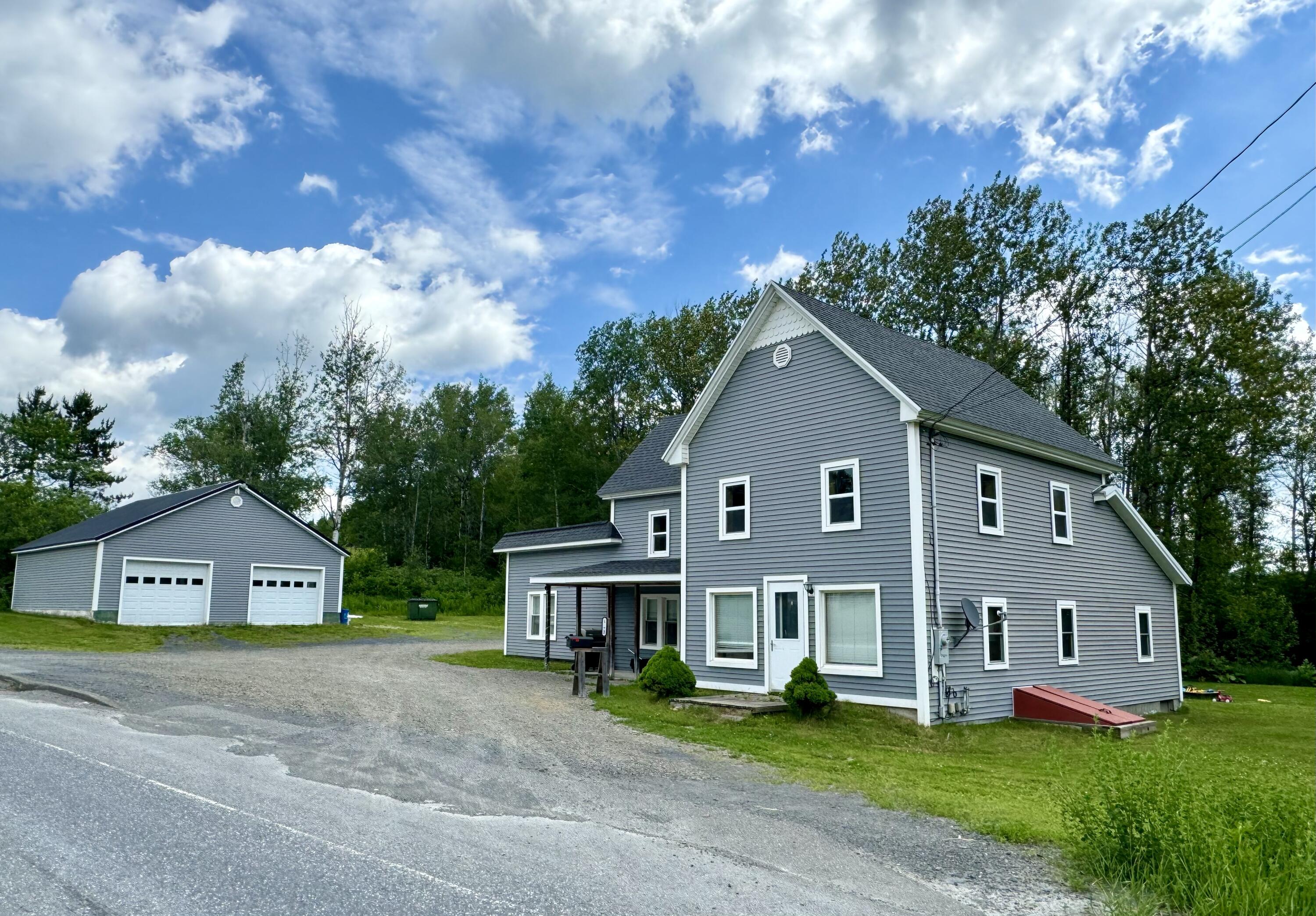 1072 Aroostook Road Wallagrass, ME 04781 - Photo 1 of 37 IMG_5165