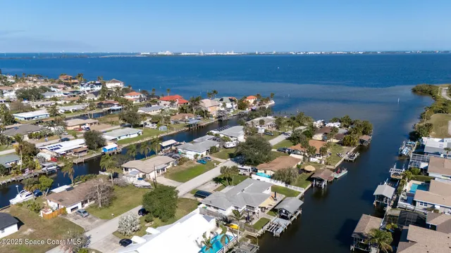 $3,500 | 1707 South Harbor Drive, Merritt Island, FL 32952