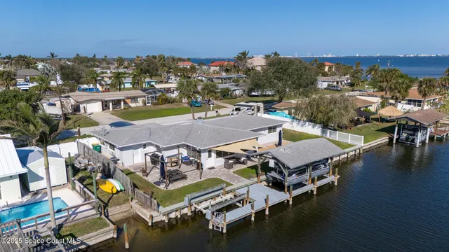 $3,500 | 1707 South Harbor Drive, Merritt Island, FL 32952