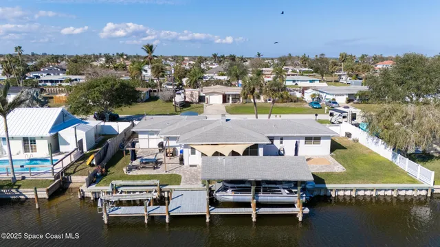 $3,500 | 1707 South Harbor Drive, Merritt Island, FL 32952