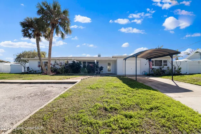 $3,500 | 1707 South Harbor Drive, Merritt Island, FL 32952