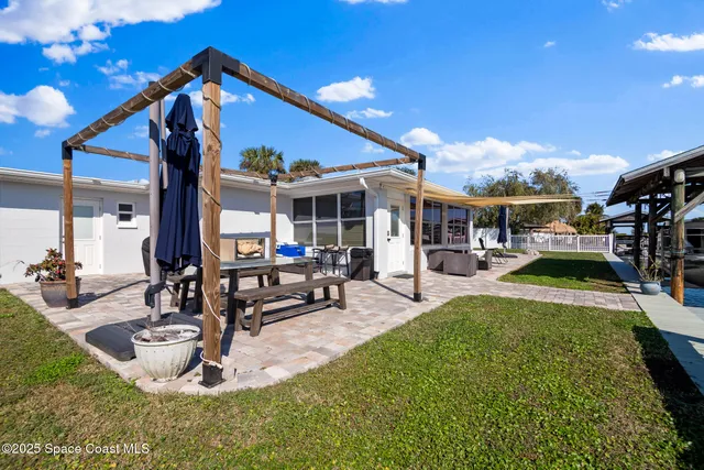 $3,500 | 1707 South Harbor Drive, Merritt Island, FL 32952