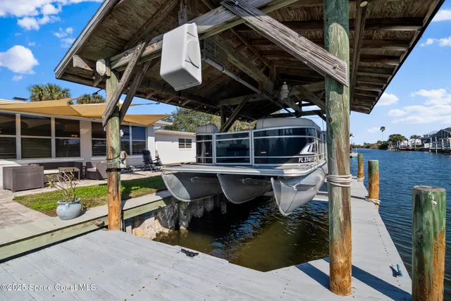 $3,500 | 1707 South Harbor Drive, Merritt Island, FL 32952