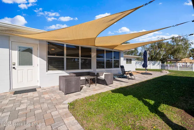 $3,500 | 1707 South Harbor Drive, Merritt Island, FL 32952