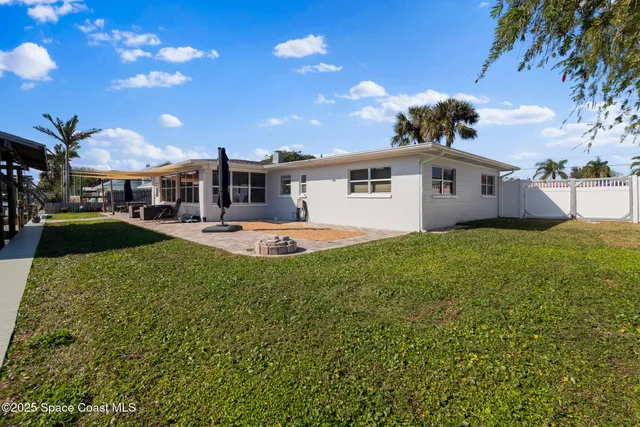 $3,500 | 1707 South Harbor Drive, Merritt Island, FL 32952