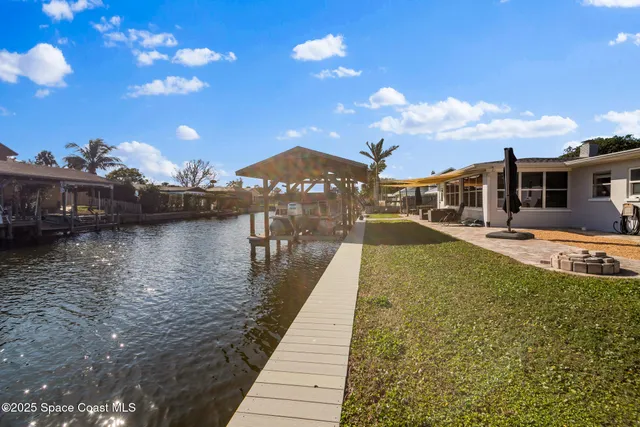$3,500 | 1707 South Harbor Drive, Merritt Island, FL 32952