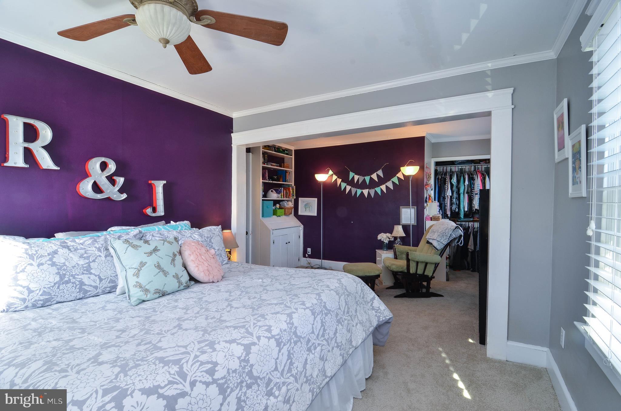26630 Ridge Road Damascus, MD 20872 - Photo 27 of 42 2nd Floor Master Bedroom.
