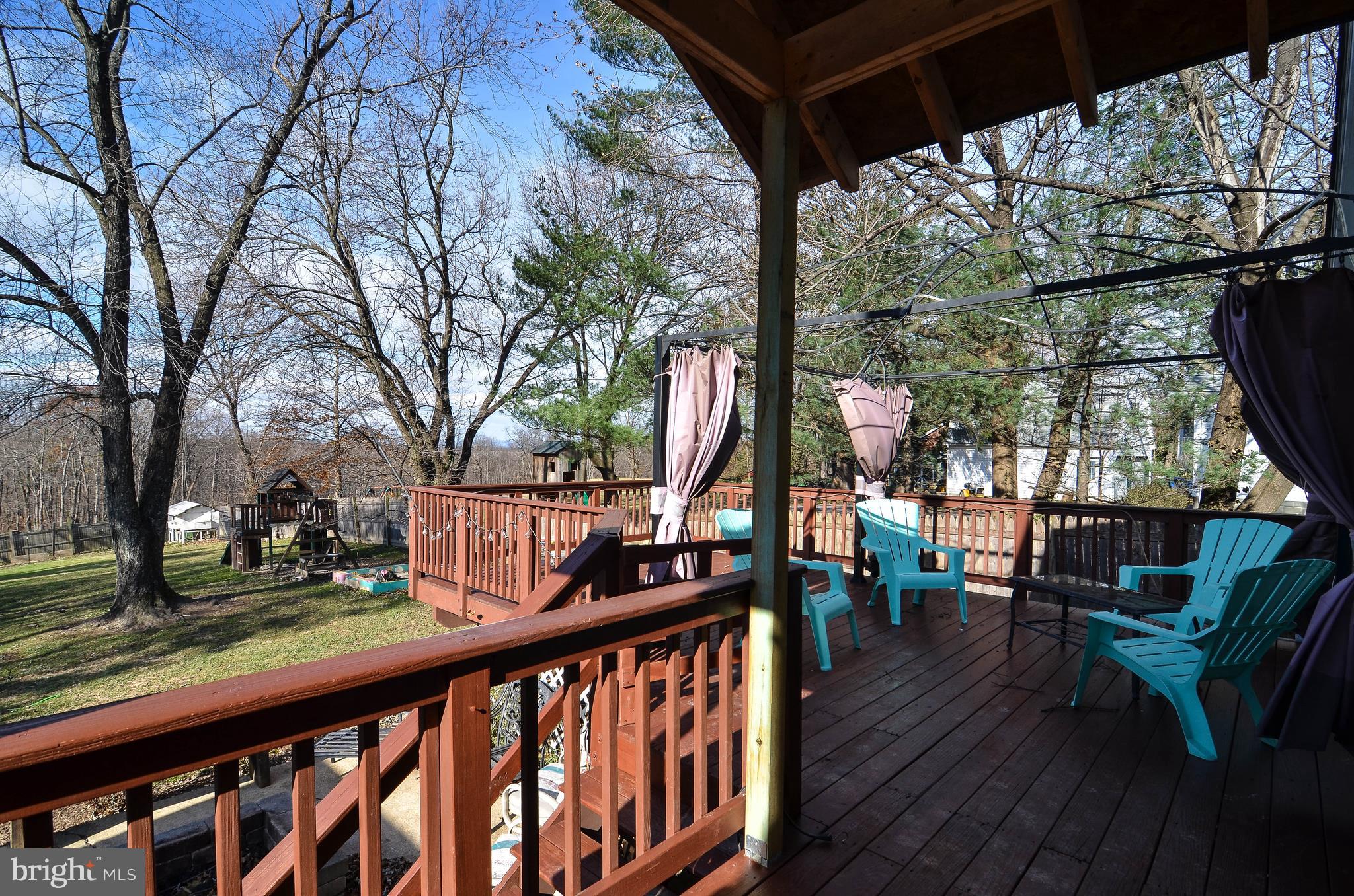 26630 Ridge Road Damascus, MD 20872 - Photo 38 of 42 Deck.