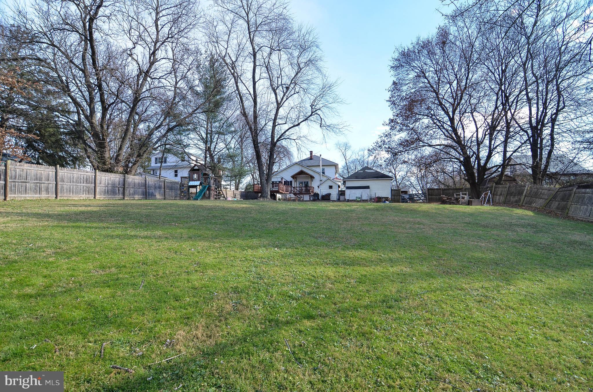 26630 Ridge Road Damascus, MD 20872 - Photo 42 of 42 Rear Yard.