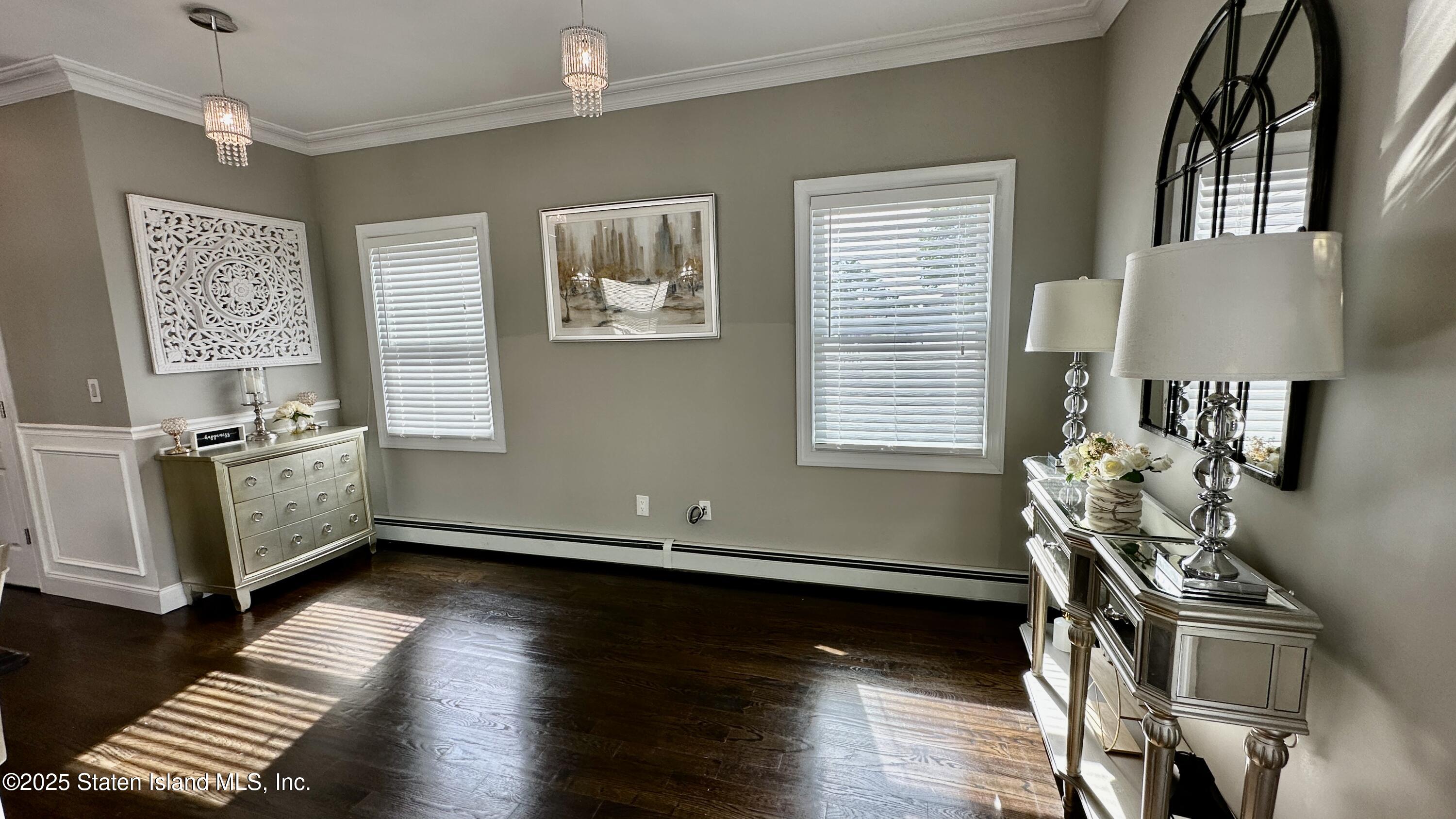 998 Annadale Road Staten Island, NY 10312 - Photo 18 of 46 a view of livingroom with furniture and windows